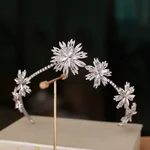 Silver Hair Accessories