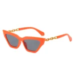Orange Grey