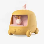 Yellow Cute Rabbit