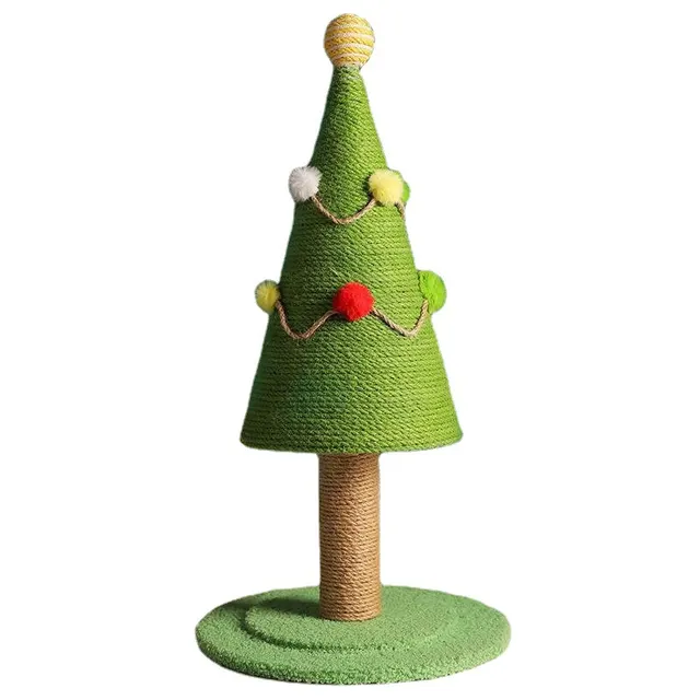 Natural Christmas Tree Cat Climbing Frame Style A - Shop at LoveMi