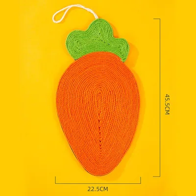 Non flaking Anti abrasion Protection Sofa Cushion Carrot - Shop at LoveMi