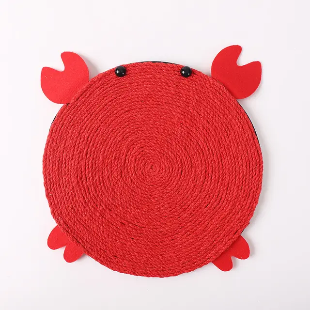 Non flaking Anti abrasion Protection Sofa Cushion Crab - Shop at LoveMi