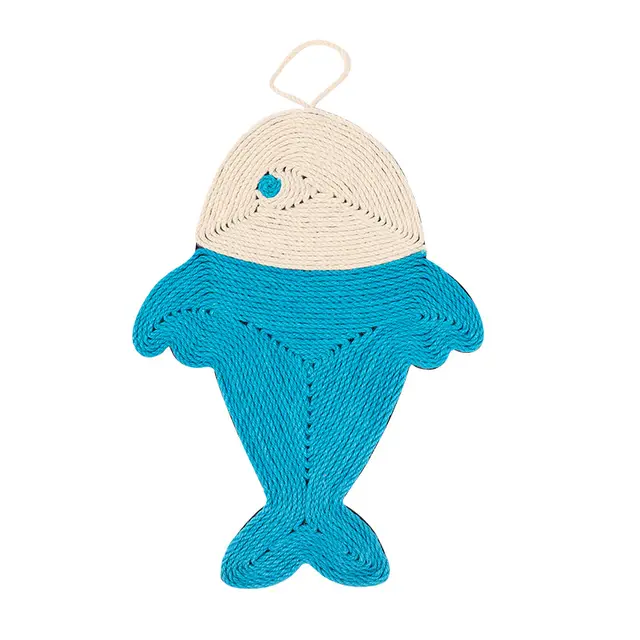 Non flaking Anti abrasion Protection Sofa Cushion Small Fish - Shop at LoveMi