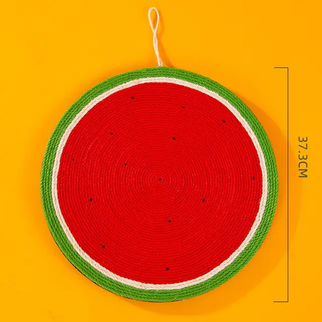 Non flaking Anti abrasion Protection Sofa Cushion Watermelon - Shop at LoveMi