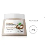 Coconut Scrub