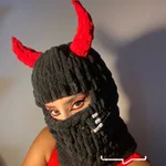 Black Devil Horn