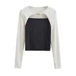 White Spell Dark Grey