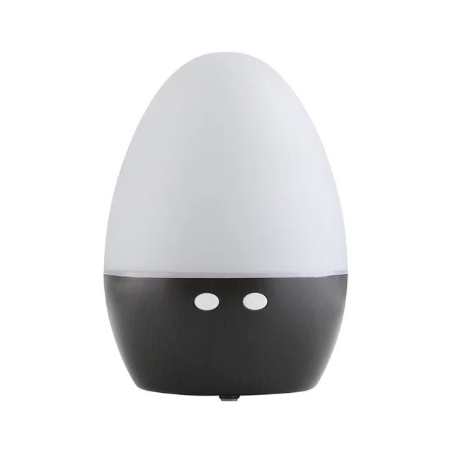 Non printed Wood Grain Aromatherapy Humidifier Dark Wood Grain - Shop at LoveMi
