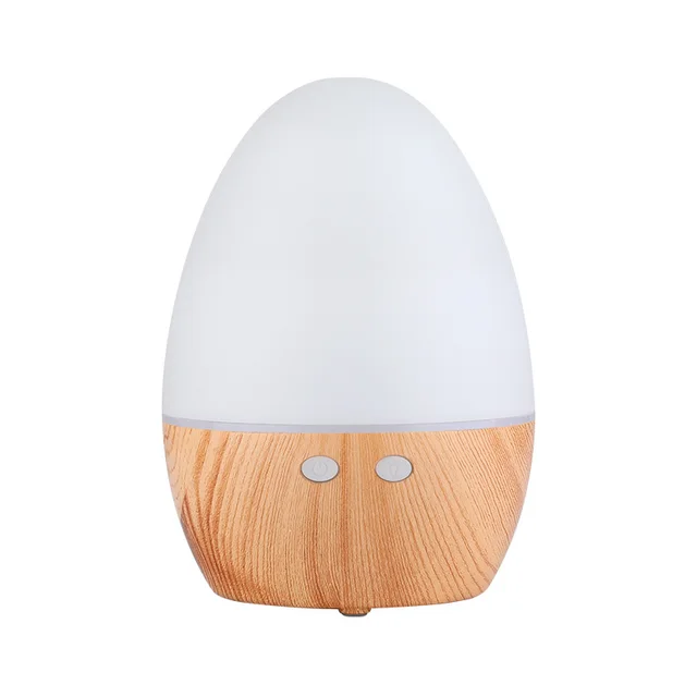 Non printed Wood Grain Aromatherapy Humidifier Light Wood Grain - Shop at LoveMi