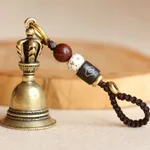 Beguiling Bell Woven Rope