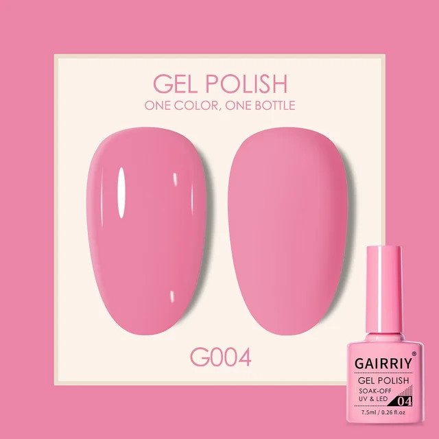 Coco Lasting Light Therapy Nail Polish Gel Set Style4 - Shop at LoveMi