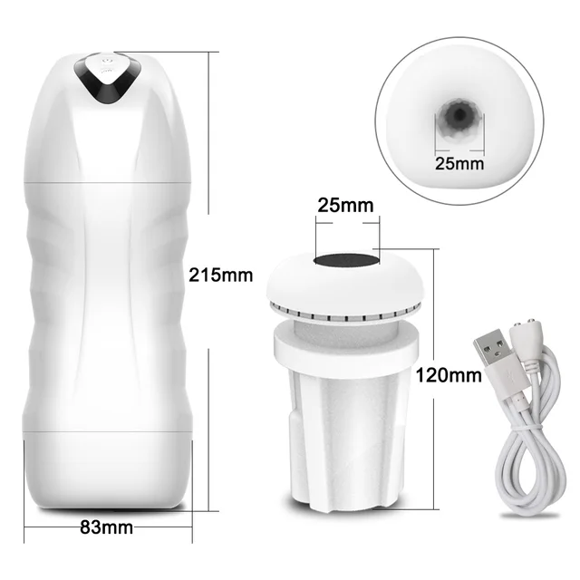 Sucking Automatic Male Mastubator Cup Equipment Xxxl - Shop at LoveMi