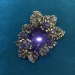 Amethyst Leaf Vine Flower