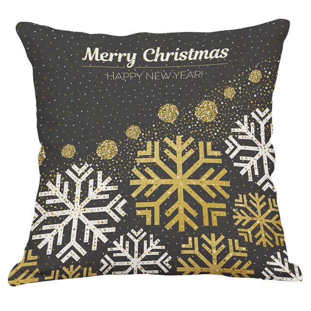 New Christmas Digital Printed Pillowcase Bz1197 - Shop at LoveMi