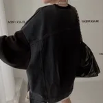 Black With Black