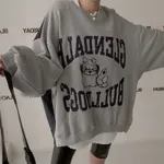 Grey With Black