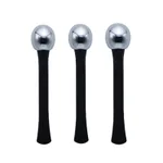 3Pcs Black