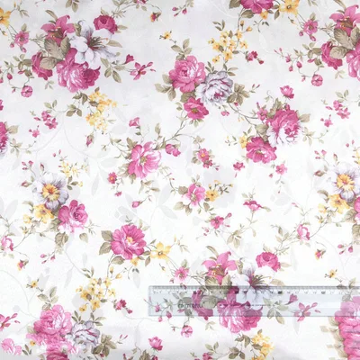 Garden Style Polyester Printed Jacquard Leaf Purple - Shop at LoveMi