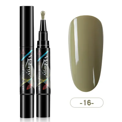 Home Fashion Simple Lazy UV Nail Polish 16Style - Shop at LoveMi