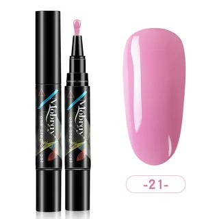 Home Fashion Simple Lazy UV Nail Polish - 21Style