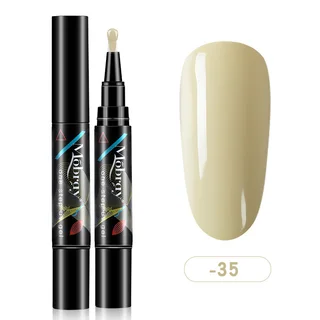 Home Fashion Simple Lazy UV Nail Polish - 35Style