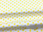 Yellow With White Spots1