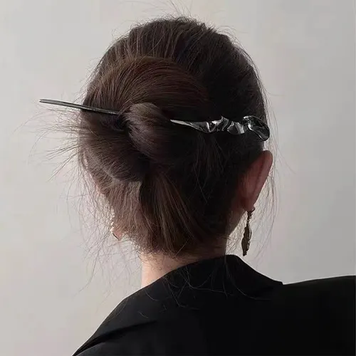Gun Black 2Pcs