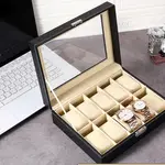 10Digit Watch Case