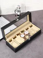 6Digit Watch Case