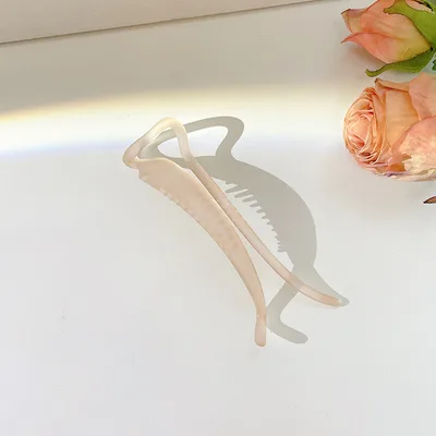 Women's Fashion Simple Mesh Bow Hair Card 9426B - Shop at LoveMi