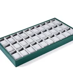 24Digit Green Watch Case
