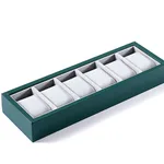 6Digit Green Watch Case