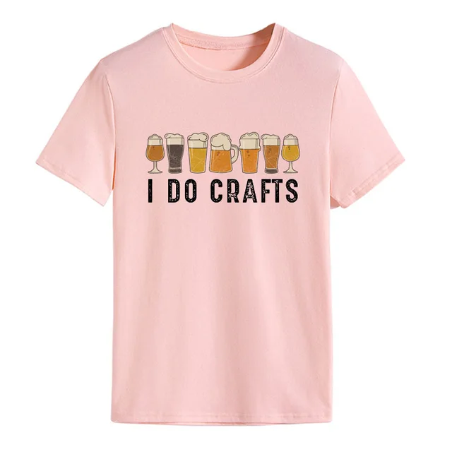 Women's Polyester Short sleeved Shirt Pink - Shop at LoveMi