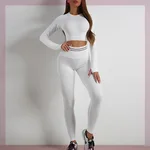 White Suit Long