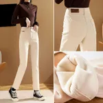 Apricot Two Buckle With Plush