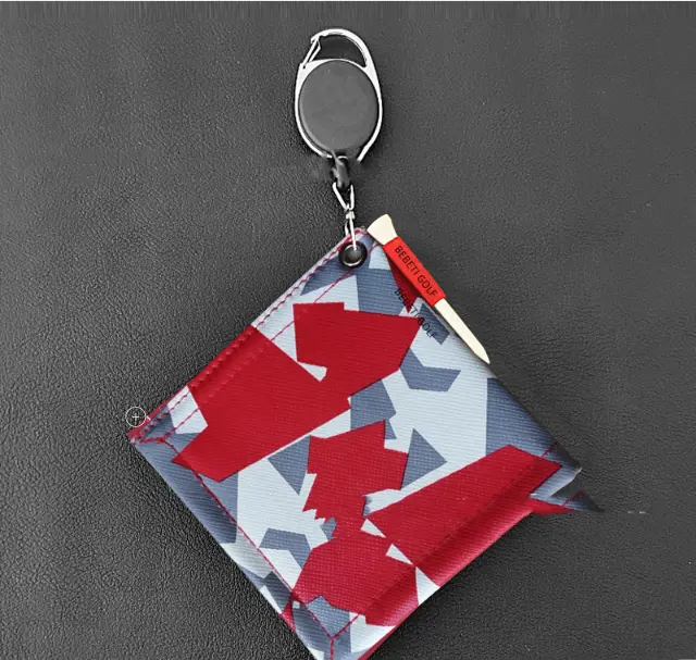 Wiping Stick Stretchable Hook Camouflage Square Red - Shop at LoveMi