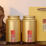 Gold High Double Pot With Bag
