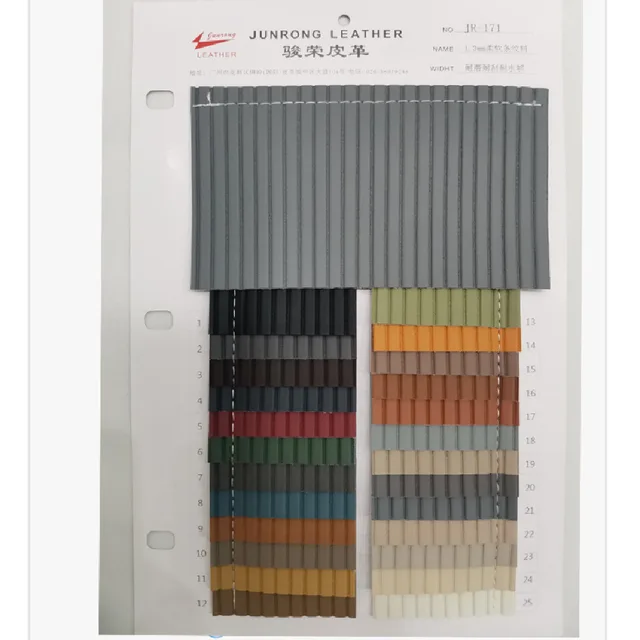 Striped Leather Footwear Leather Packing Leather Color4 - Shop at LoveMi