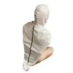 White Lace Headcover