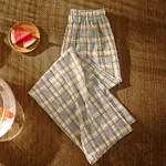 Blue Plaid