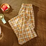 Yellow Plaid