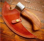Cut Axe And Holster