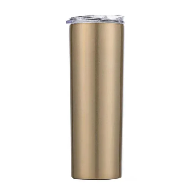 Customized Name Wedding Gift Stainless Steel Vacuum Cup Gift Gold - Shop at LoveMi