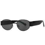 Black Frame Black Grey
