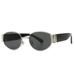 Silver Black
