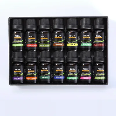 Essential Oil Set Combination 14Scents X10Ml - Shop at LoveMi