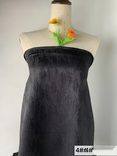 Wheat Spike Jacquard Skirt Cheongsam Suit Shirt Fabric - Shop at LoveMi