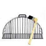 Bath Cage Brush
