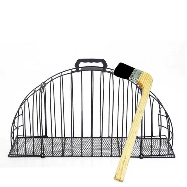 Anti Scratch Blow Dry Cat Bath Cage Bath Cage Brush - Shop at LoveMi