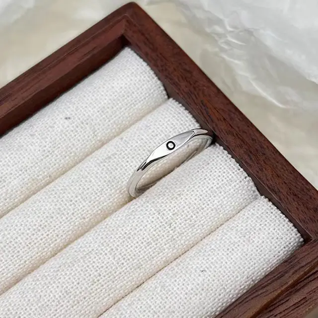 Design A Plain Index Finger Ring O - Shop at LoveMi